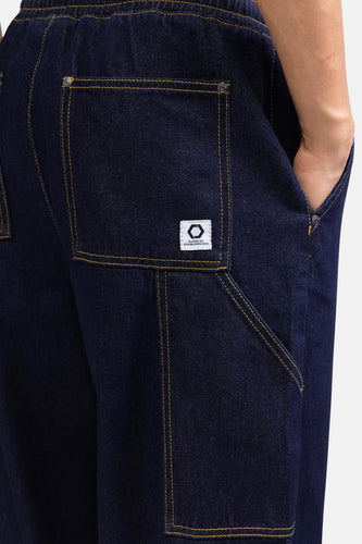 MATTEO - dark blue denim - REDEFINED REBEL