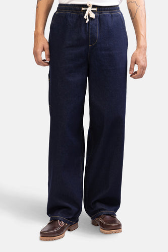 MATTEO - dark blue denim - REDEFINED REBEL