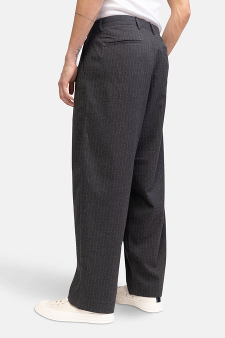 Pantalon - gris