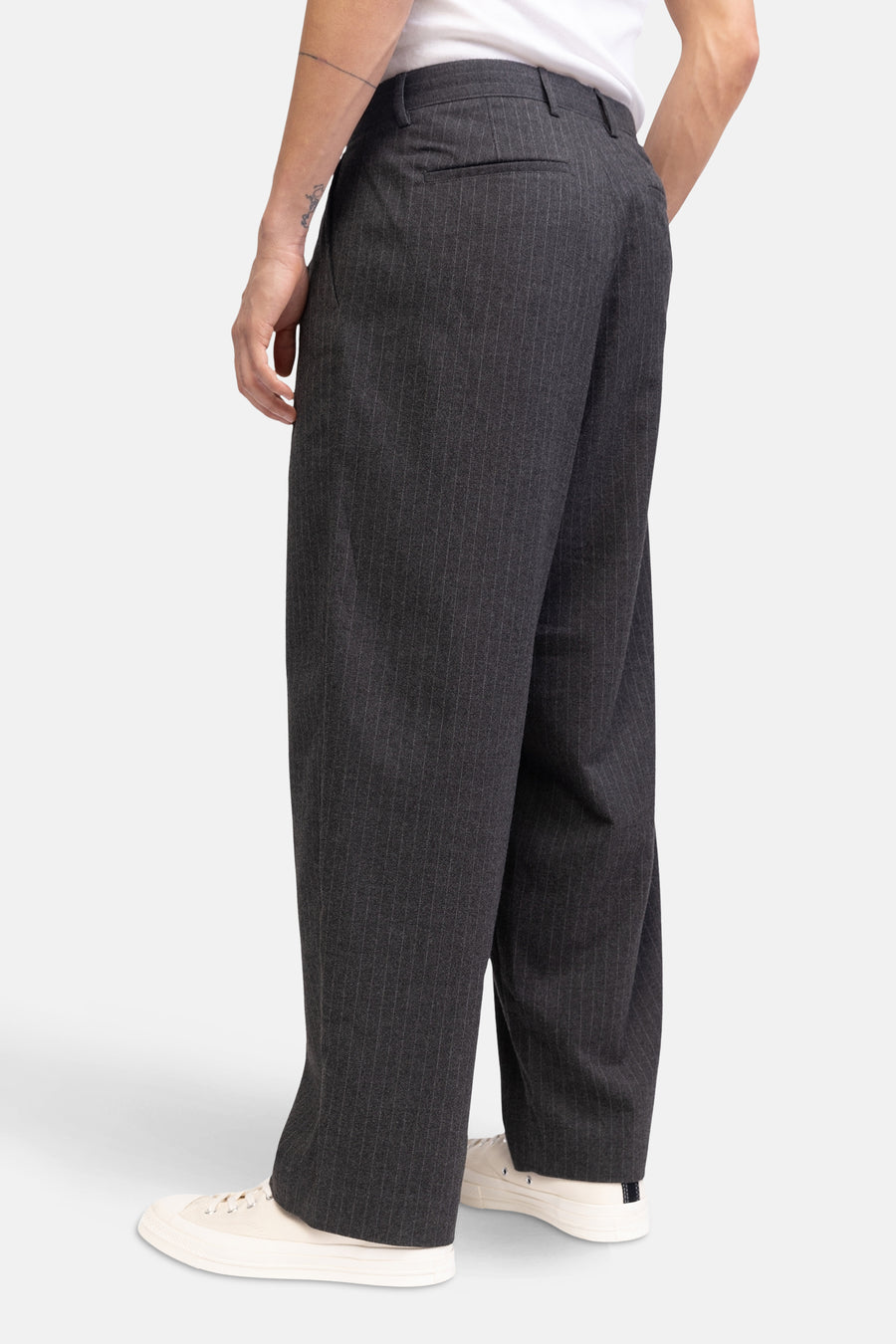 Pantalon - gris - REDEFINED REBEL - 3