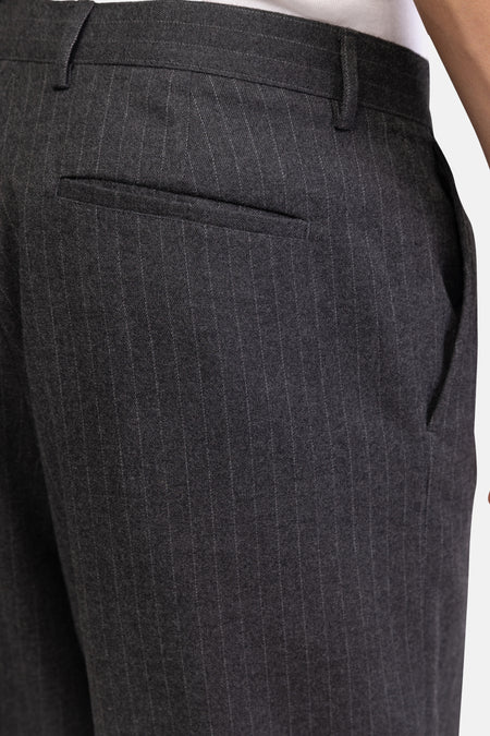 Pantalon - gris