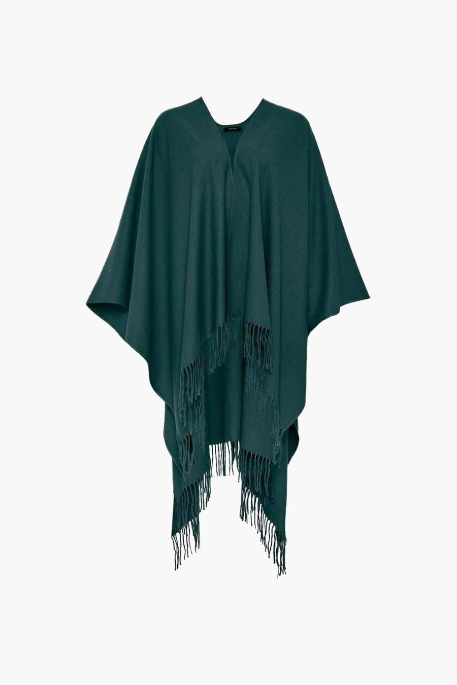 Poncho - vert