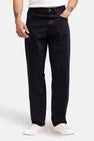 Jeans wide black denim - REDEFINED REBEL