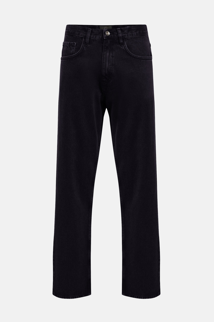 Jeans wide black denim - REDEFINED REBEL - REDEFINED REBEL