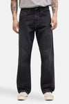 Jeans wide Dark grey denim - REDEFINED REBEL