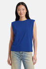 T-shirt à manches courtes - bleu