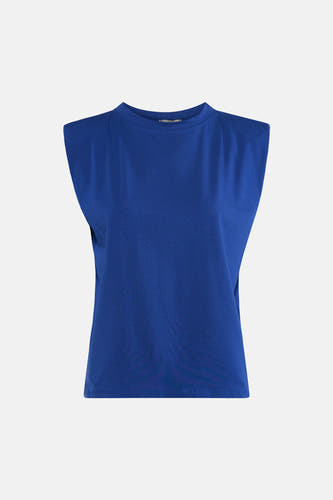 T-shirt à manches courtes - bleu