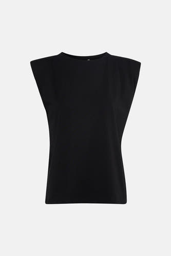 T-shirt à manches courtes - noir
