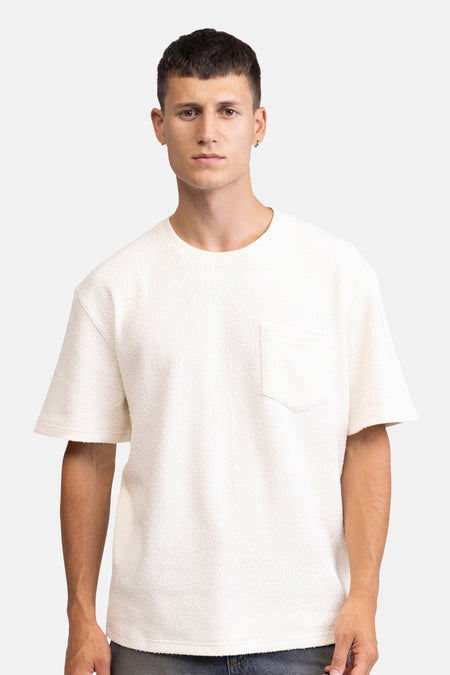 T-shirt - écru