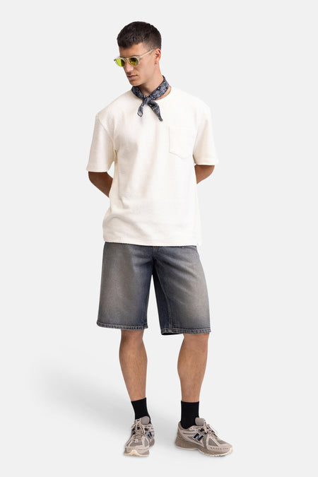 T-shirt - écru