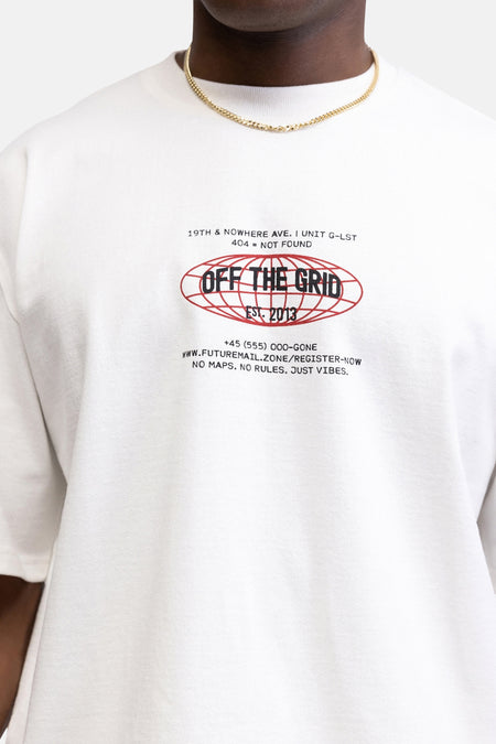 T-shirt - blanc