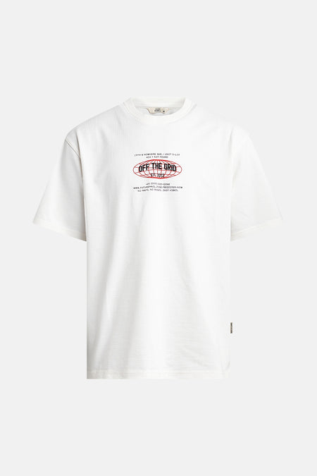 T-shirt - blanc