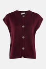 Cardigan - Bordeaux