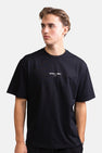 T-shirt à manches courtes - noir