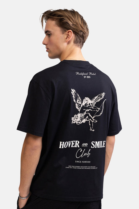 T-shirt (manches courtes) noir - REDEFINED REBEL