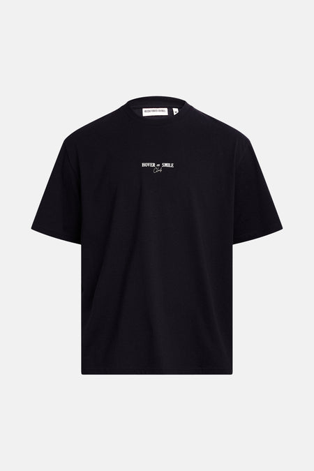 T-shirt à manches courtes - noir