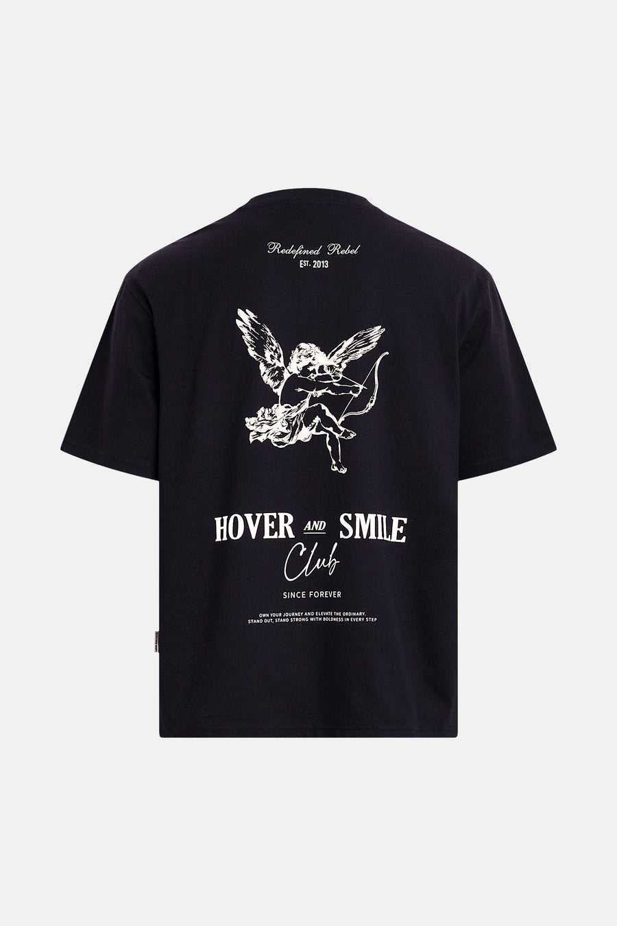 T-shirt à manches courtes - noir