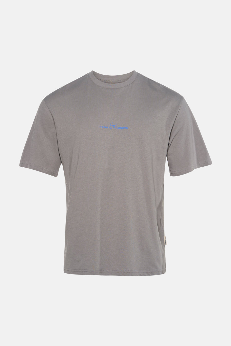 T-shirt à manches courtes - gris