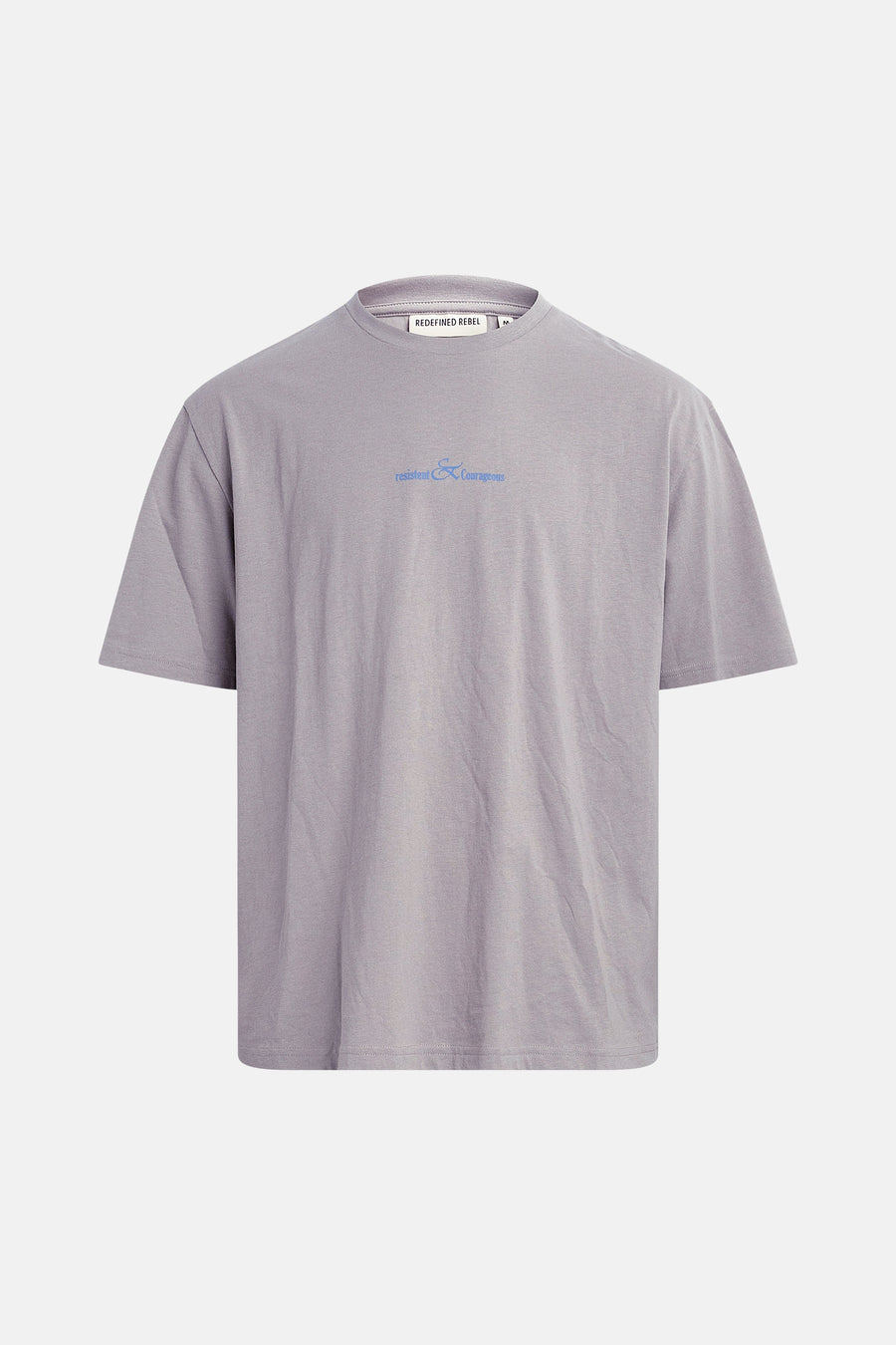 T-shirt à manches courtes - gris