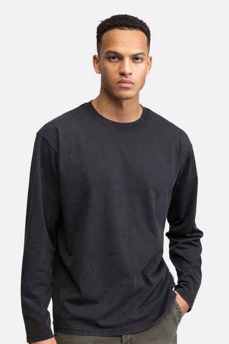 T-shirt (manches longues) noir - REDEFINED REBEL