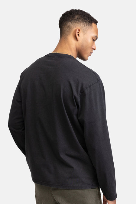 T-shirt (manches longues) noir - REDEFINED REBEL