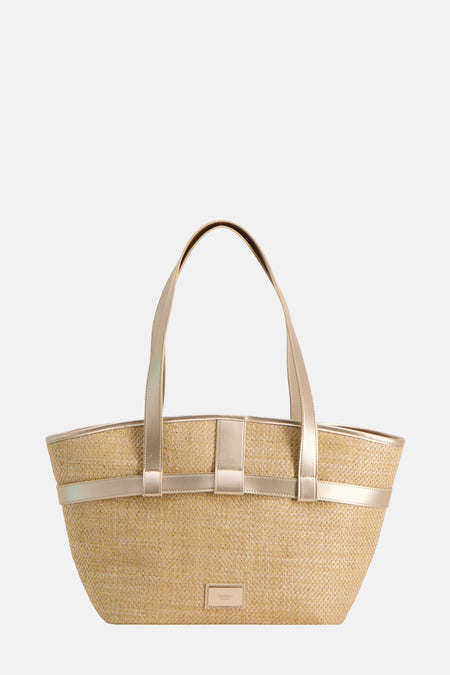 Sac à bandoulière Beige - Morgan De Toi