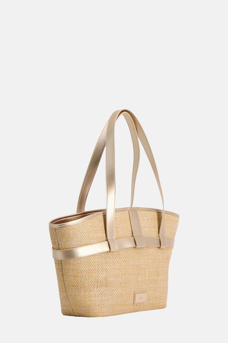 Sac à bandoulière Beige - Morgan De Toi