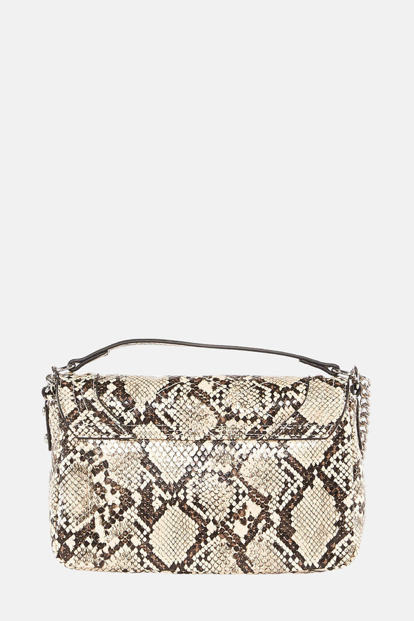 Sac à bandoulière Beige - Morgan De Toi