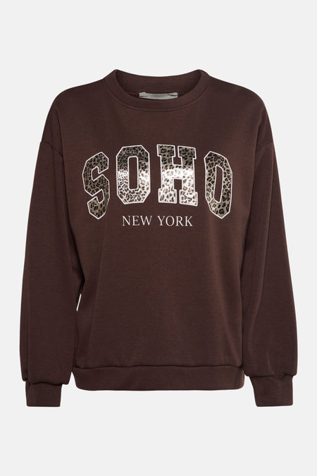 Sweat - brun