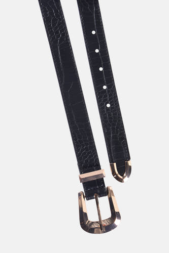 Ceinture - noir