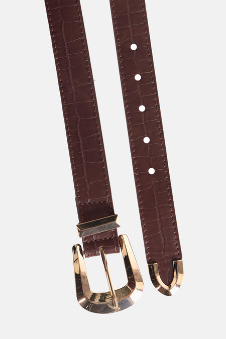 Ceintures rouge - Morgan De Toi