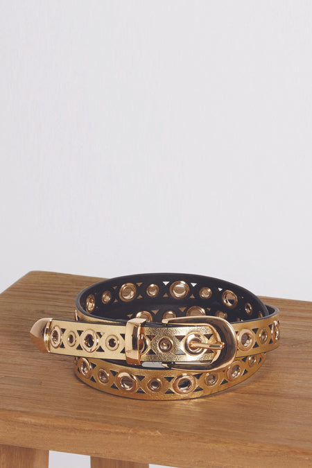Ceinture Doré - Morgan De Toi