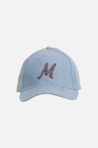 Casquette - bleu