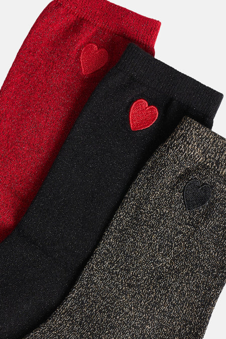 Chaussettes - Multicolore