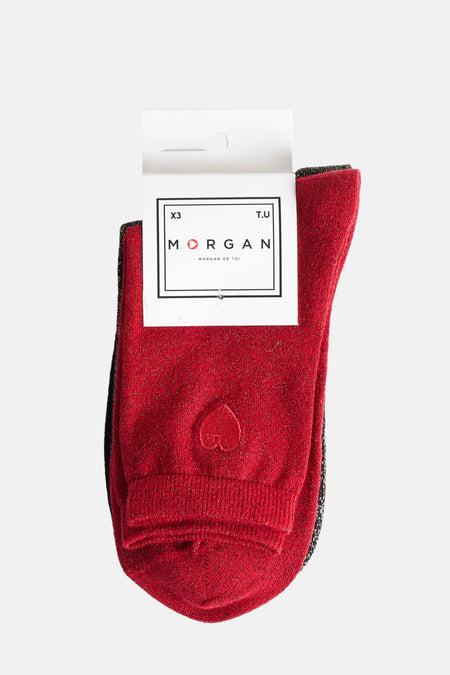 Chaussettes - Multicolore