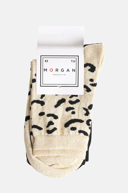 Chaussettes - multicolore