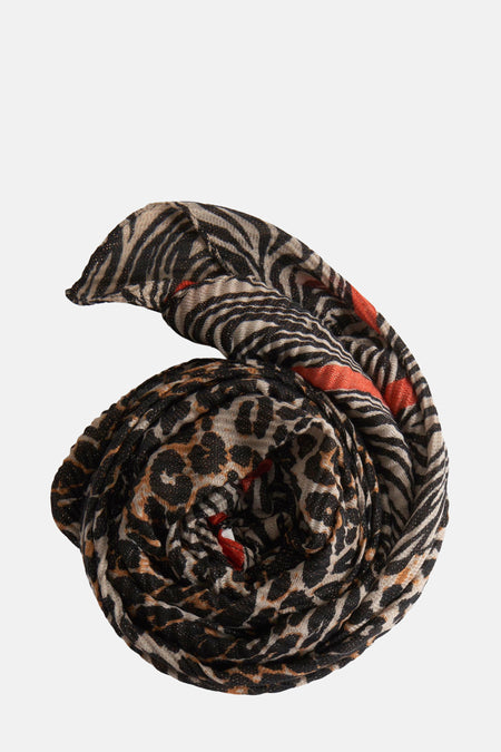 Foulard - multicolore