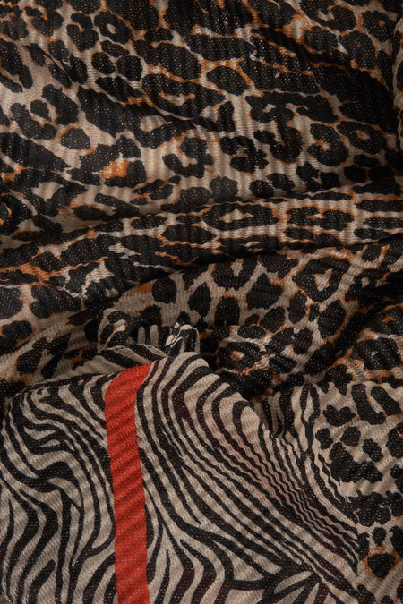 Foulard - multicolore