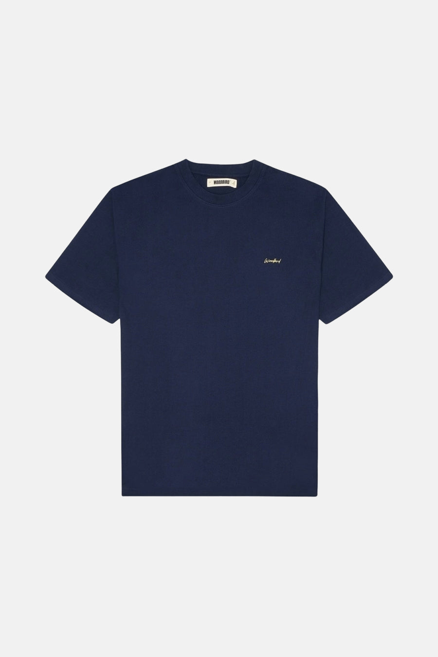 T-shirt (manches courtes) Bleu - WOODBIRD