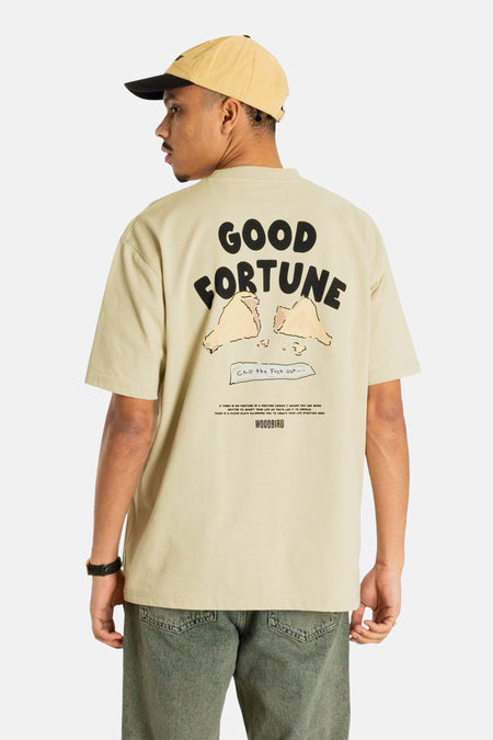 T-shirt (manches courtes) Vert - WOODBIRD