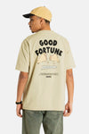T-shirt (manches courtes) Vert - WOODBIRD