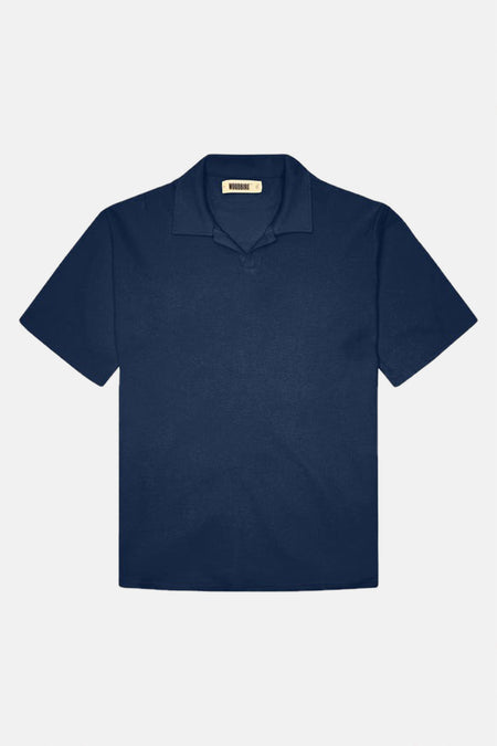 Polos Bleu - WOODBIRD