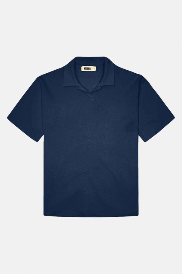 Polos Bleu - WOODBIRD
