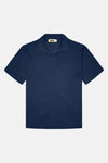 Polos Bleu - WOODBIRD