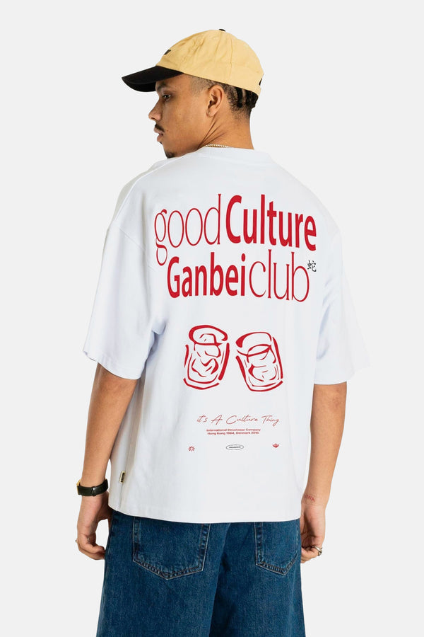 T-shirt (manches courtes) Blanc - WOODBIRD