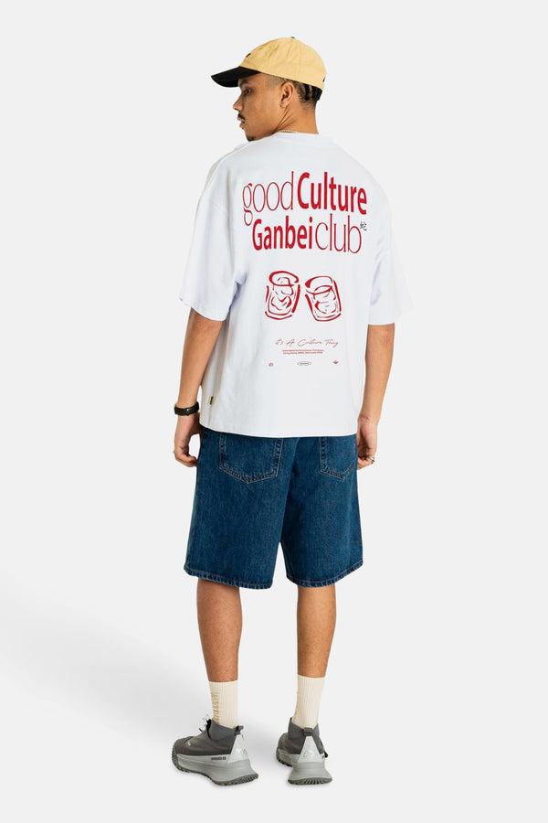 T-shirt (manches courtes) Blanc - WOODBIRD