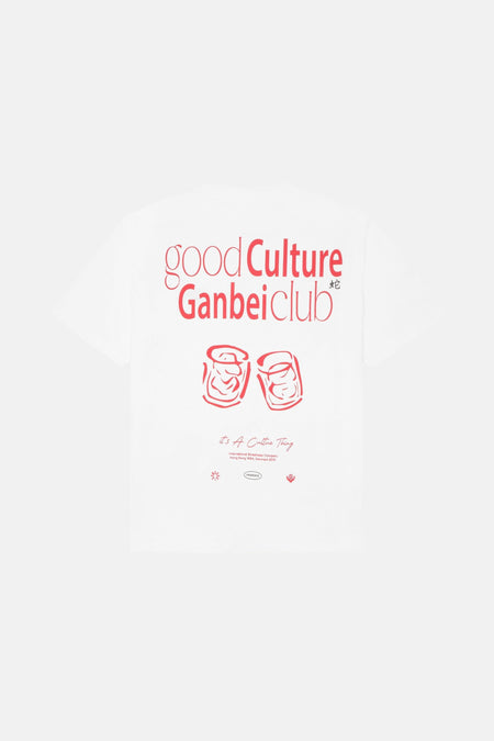 T-shirt (manches courtes) Blanc - WOODBIRD