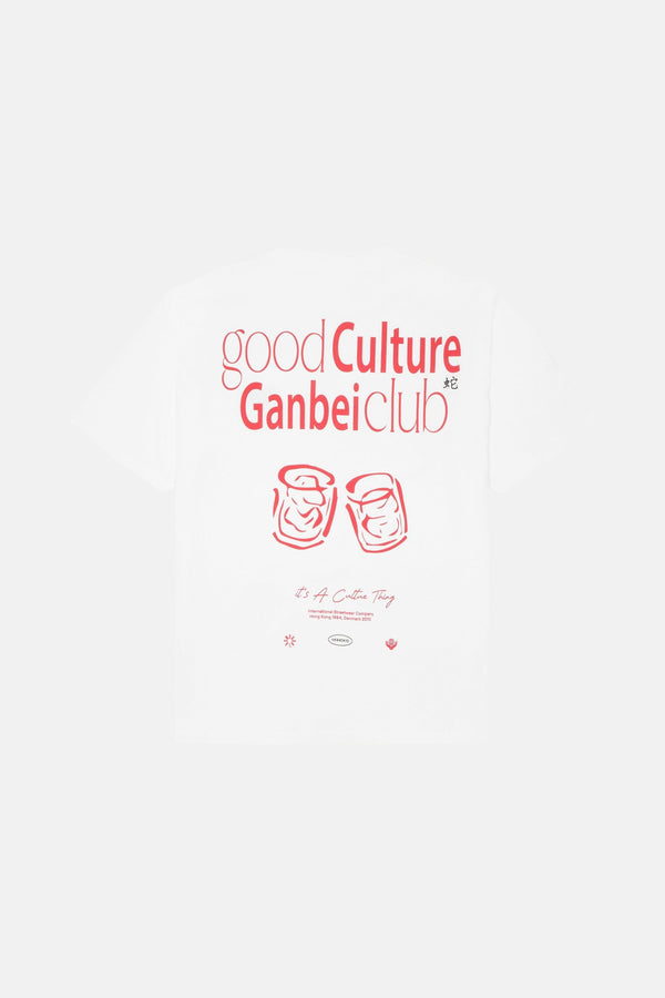 T-shirt (manches courtes) Blanc - WOODBIRD
