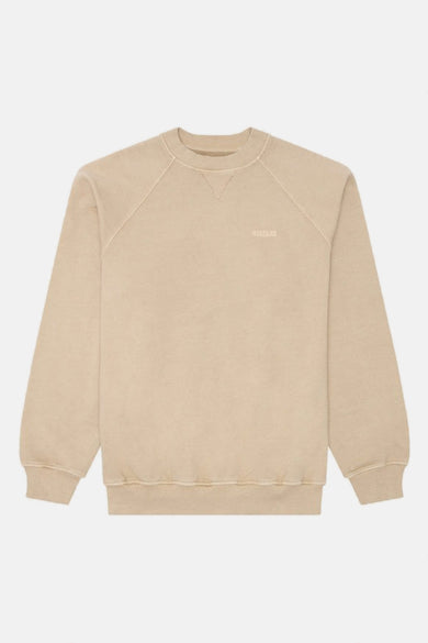 Sweat col O Beige - WOODBIRD