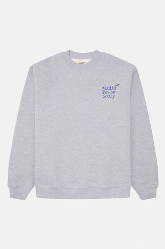 Sweat - gris - WOODBIRD